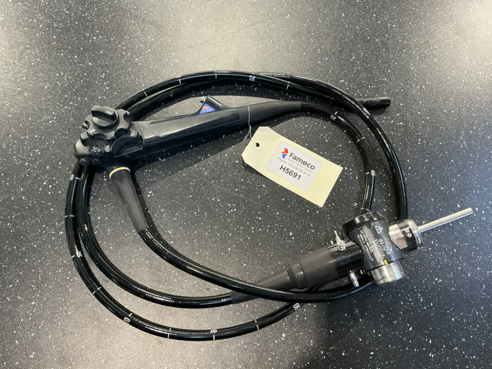 Image of Olympus TJF-160VF - Endoscopy Duodenoscope